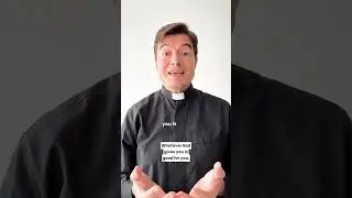 Whatever God gives you is good for you