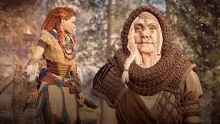 Horizon Zero Dawn Complete Edition Чудная Грата
