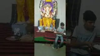 Ganesh chaturthi ki hardik shubhkamnaen#bhupendra pal#shortsyoutube #Bappa Moriya 🙏🙏
