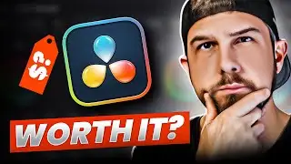 DaVinci Resolve Free vs Studio: Is $295 Worth It? (2025)
