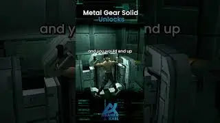 Unlocks Unboxed - Metal Gear Solid 