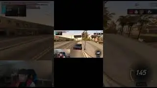 Некоглай угоняет от челов в Аризоне 