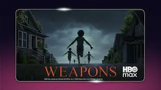 [Promo] Stream WEAPONS On Astro • HBO Max 