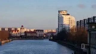 Философские размышления у могилы Канта