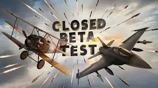 ЗБТ Авиация в War Thunder Mobile LIVE 