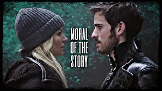 Emma & Hook || Moral of the Story