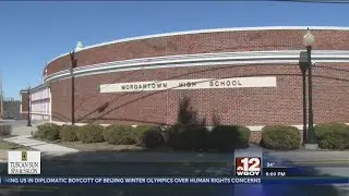 Morgantown High School shooting threats