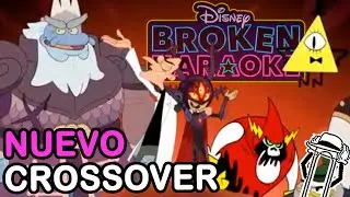 DARCY y el DR. DOOFENSHMIRTZ Regresan en CROSSOVER de villanos de DISNEY CHANNEL