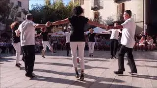 Sardana d'exhibició 16082019