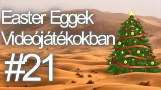Easter Eggek videójátékokban #21