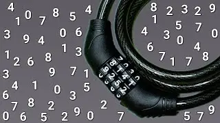 [215] КАК ОТКРЫТЬ КОДОВЫЙ ЗАМОК ЕСЛИ ЗАБЫЛ КОД