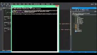 Web Application  using NodeJS,  ExpressJS to connect to MySql Database Part II