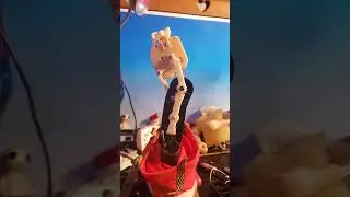 Inside Look - Bowing Santa