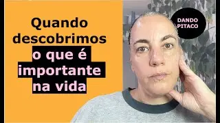Tudo é superimportante... ATÉ VC FICAR DOENTE | Pitaco