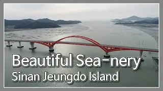 Sinan Jeungdo Island
