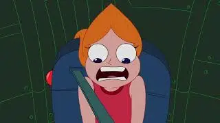 Phineas and Ferb - Pin Bowling Along (Icelandic)