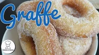 Graffe BUONISSIME, veloci e senza patate