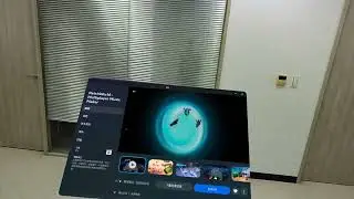Meta Quest 3 - MR 手勢
