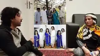 Nazia iqbal talaq washo  دہ نازیہ اقبال طلاق  وشو