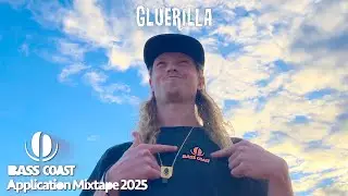 Bass Coast Application Mix 2025 [Gluerilla •••]