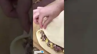 Многие просили процесс лепки косички ❤ 