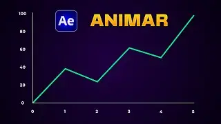 Animate DATA GRAPH in After Effects