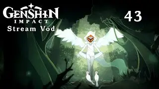 Surprisingly Grim | Genshin Impact w/ThistledBones | Pre-Inazuma Story Content
