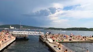 Walking live - Summer in Oslo 🇳🇴 Norway 2023 