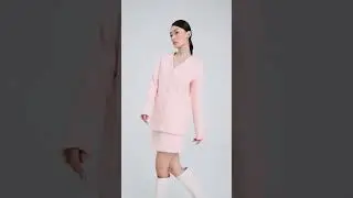 Твидовый костюм — многогранная комбинация! 😉 чтобы получить ссылку на выкройку