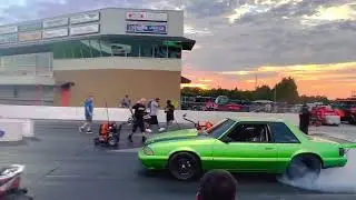 FAST TURBO FOXBODY #northcarolina #Mustang #turbo