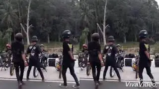 Viral pamer bokong