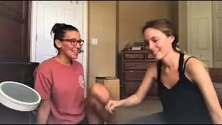 Friends Doing the Yoga Challenge | Funny Balance Fails & Epic Wins 🧘‍♀️🤣