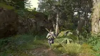 Black Myth  Wukong Ultra realistic graphics Mod 4K HDR (test)