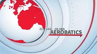 Zlín 142C [OK-XNB] AEROBATICS