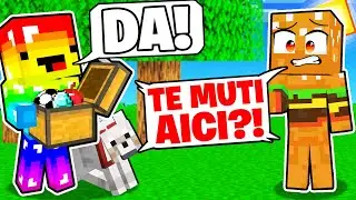 Noul Meu Vecin YOUTUBER...