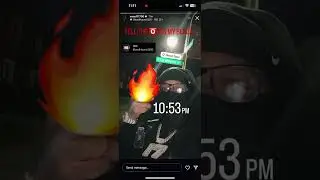 Vonoff1700 Posts Ig Story On Opps Block!!