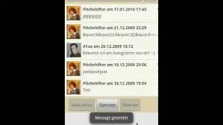 KWICK! auf Android-Handys