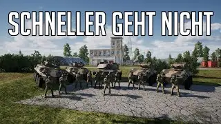 "Tödliches Terrain: Narva" | EYE IN THE SKY | Squad Full Gameplay
