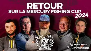 Mercury Fishing Cup : Retour sur la finale du championnat de France 2024