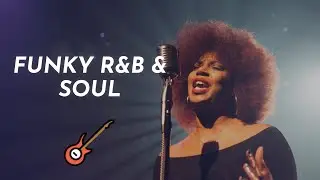 All Funky R&B & Soul Music from Youtube Audio Library (part 1) 🎵 124 songs [5hs]