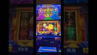 Jackpot Win on Mo Mummy slot #lasvegas #momummy