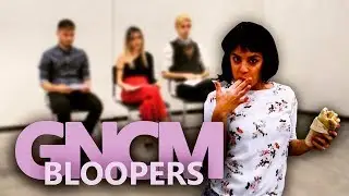 GNCM - BLOOPERS