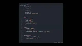 HTML CSS Indian Flag #shorts #republicday #htmlcss #htmlcsstutorial #indianflag