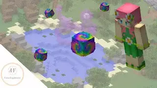 Collecting all Fairy Souls at once - Hypixel Skyblock