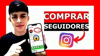 La Mejor Forma para Comprar Seguidores para INSTAGRAM 😲