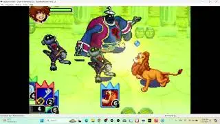 Kingdom Hearts Chain of Memories GBA Sora Story Part 4