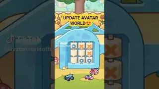 WOW!!! Update Avatar World 👶 