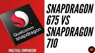 Snapdragon 675 vs Snapdragon 710 | Realme 3 Pro vs Redmi Note 7 Pro | A Practical comparison