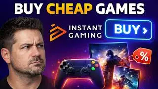 How to Buy Games on Instant Gaming – Easy Step-by-Step Guide 2026