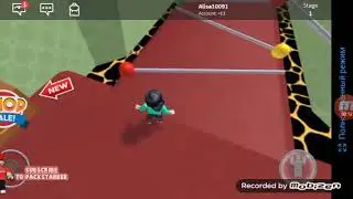Roblox побег от бабушки